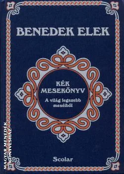 Kék mesekönyv