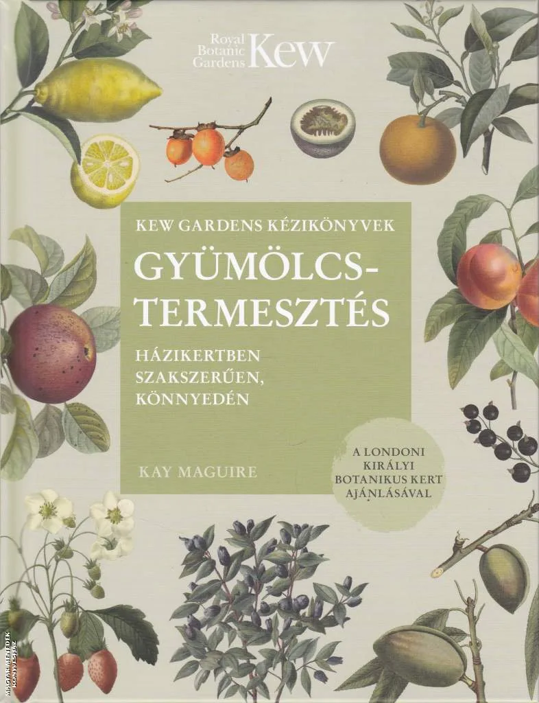 Gyümölcstermesztés