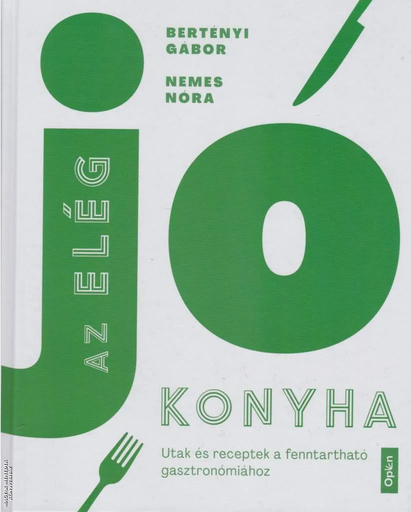 Az elég jó konyha