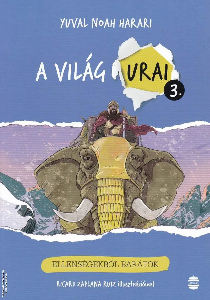 A világ urai 3.