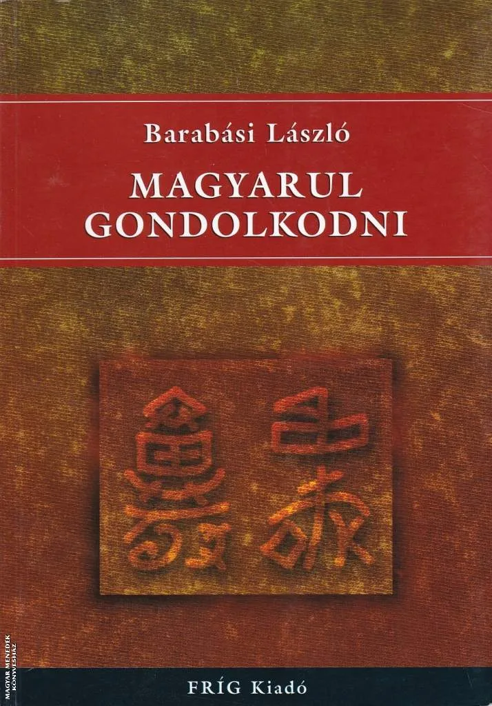 Magyarul gondolkodni ANTIKVÁR