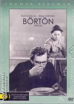 Börtön DVD