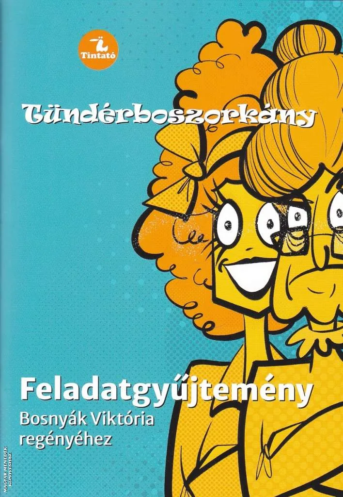 Tündérboszorkány - Feladatgyűjtemény
