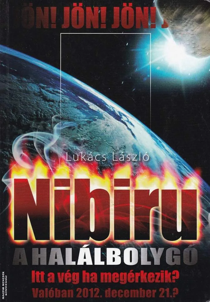 Nibiru - A halálbolygó ANTIKVÁR