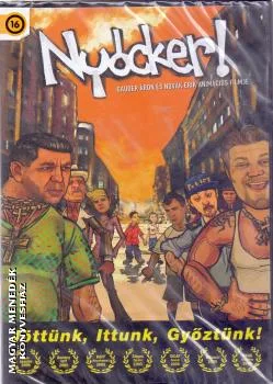 Nyócker DVD