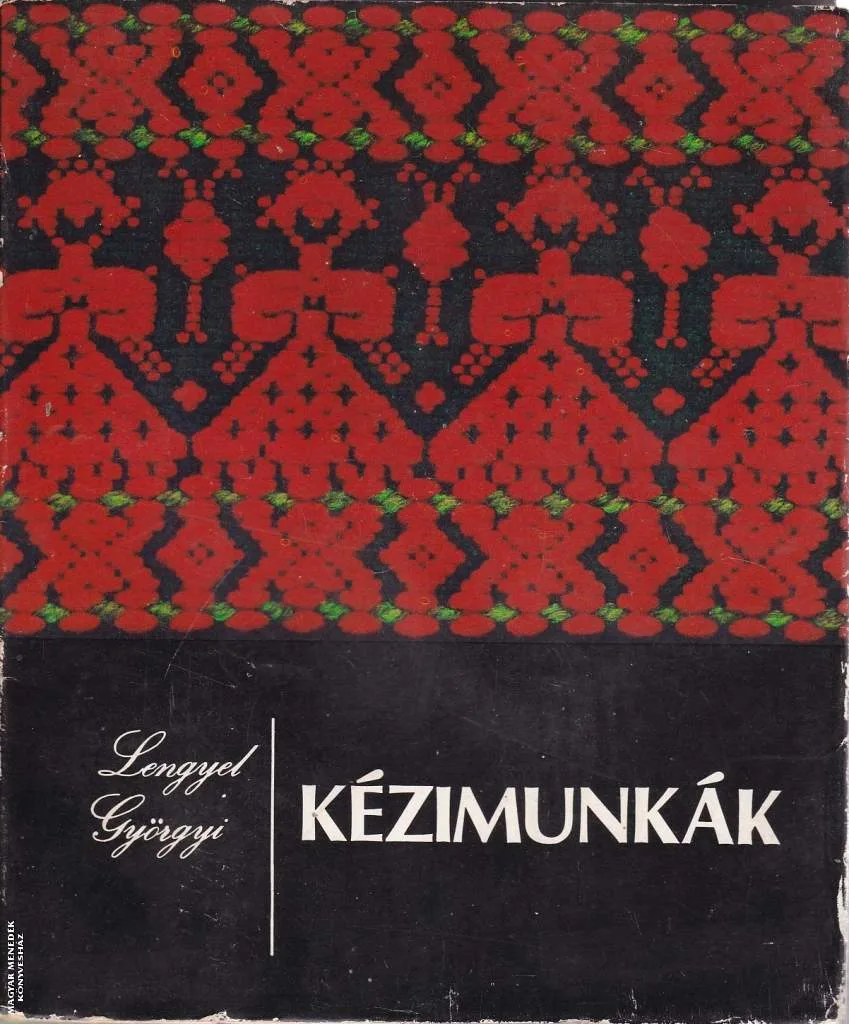 Kézimunkák - ANTIKVÁR