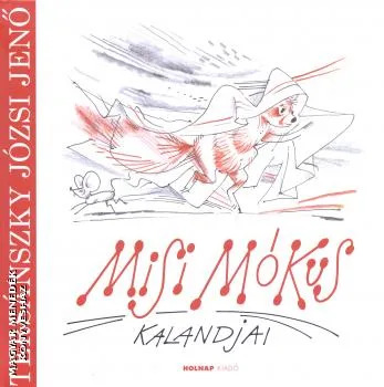 Misi Mókus kalandjai