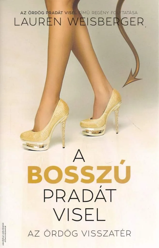 A bosszú Pradát visel
