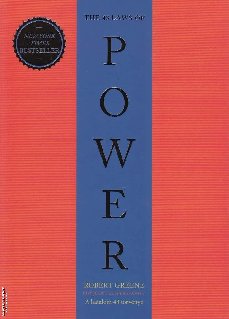 The 48 Laws of Power - A hatalom 48 törvénye