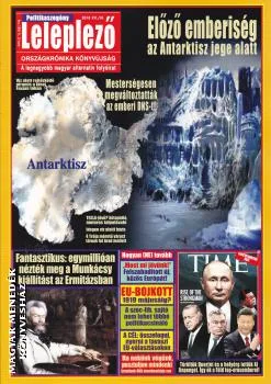 Leleplező 2018 XX./III.