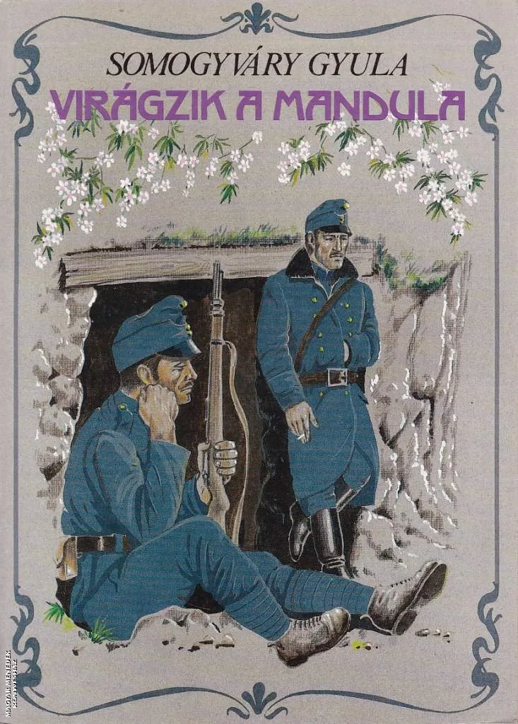 Virágzik a mandula - ANTIKVÁR