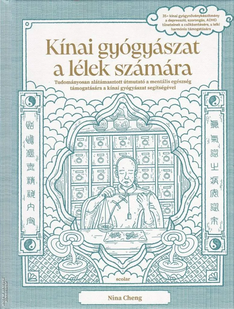 Kínai gyógyászat a lélek számára