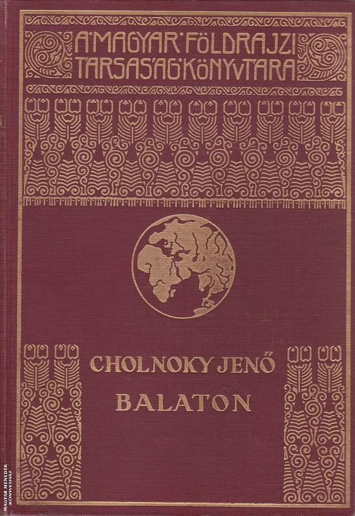 Balaton - ANTIKVÁR