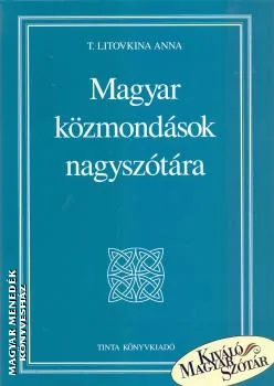 Magyar közmondások nagyszótára