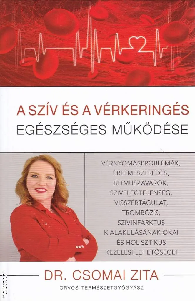 A szív és a vérkeringés egészséges működése