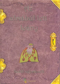 Az almábúl lett leány