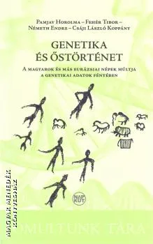 Genetika és őstörténet