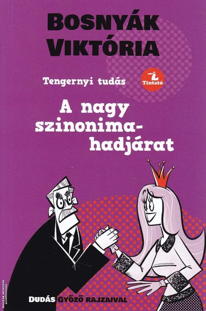 A nagy szinonima-hadjárat