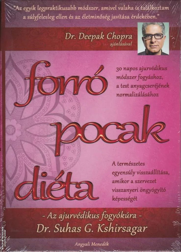 Forró pocak diéta ANTIKVÁR