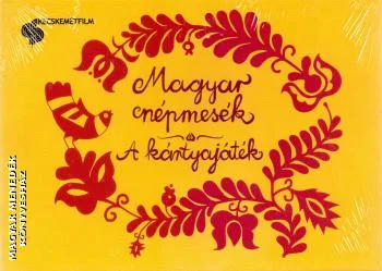 Magyar népmesék - A kártyajáték