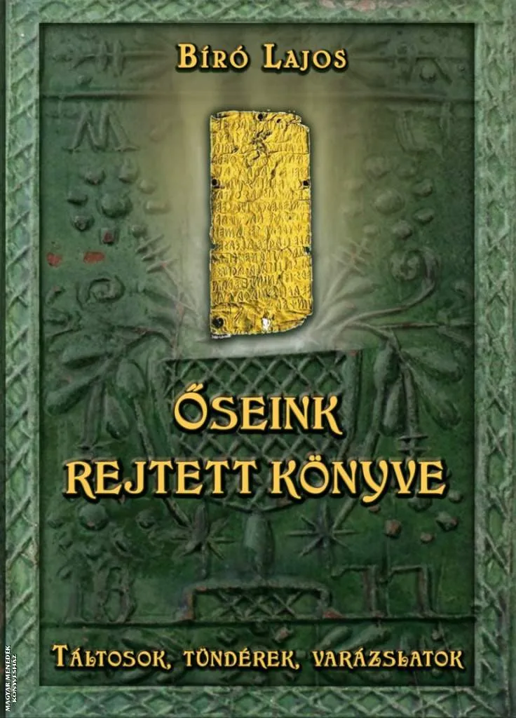 Őseink rejtett könyve