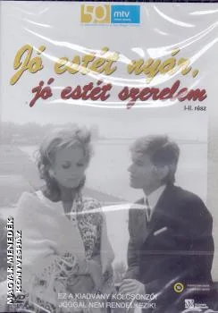 Jó estét nyár, jó estét szerelem I-II. rész DVD