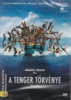 A tenger törvénye DVD