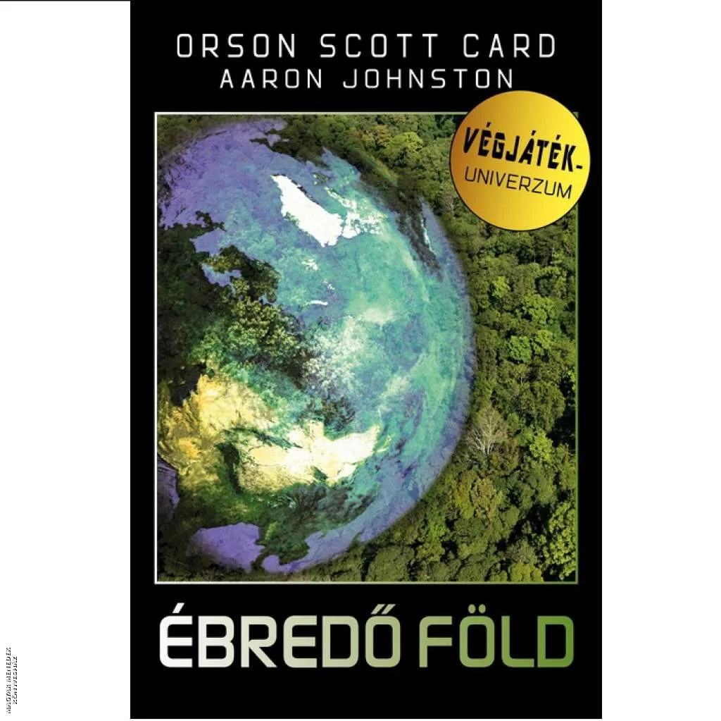Ébredő föld