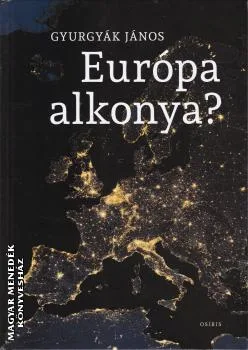 Európa alkonya?