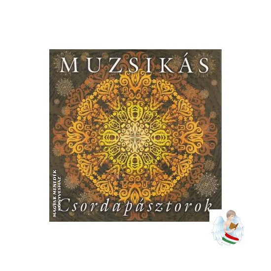 Csordapásztorok CD