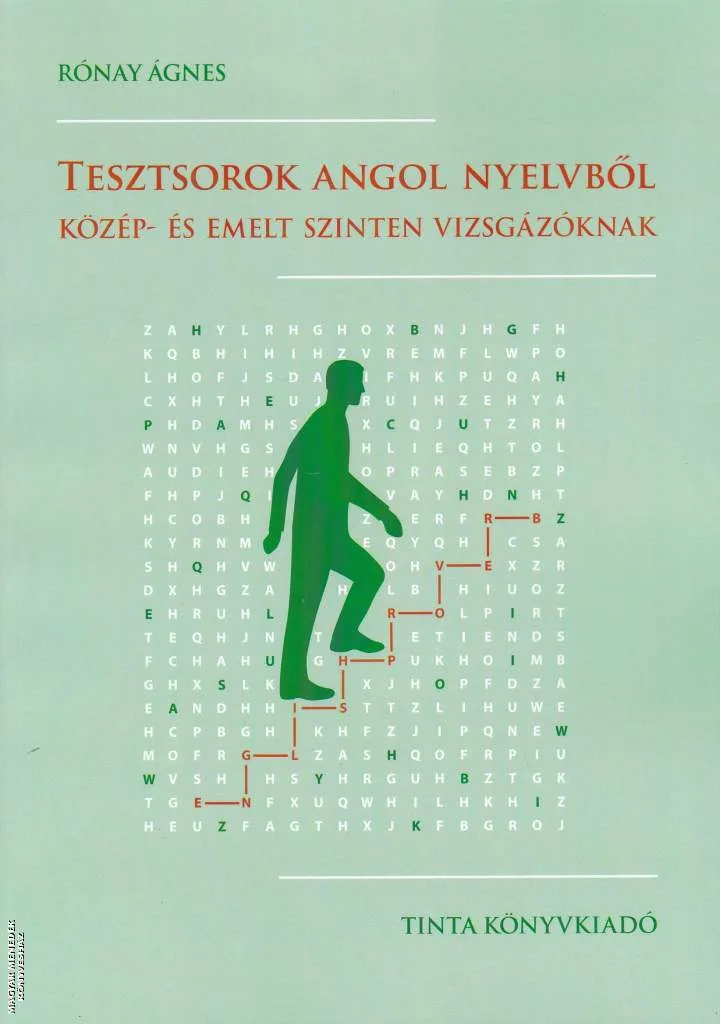 Tesztsorok angol nyelvből