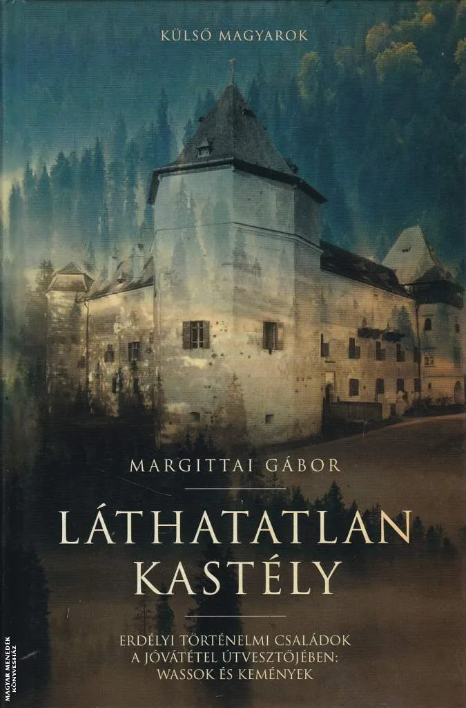 Láthatatlan kastély