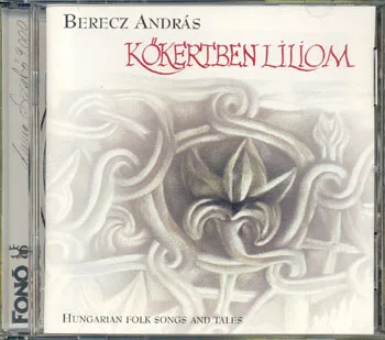 Kőkertben liliom