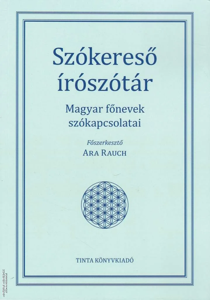 Szókereső írószótár