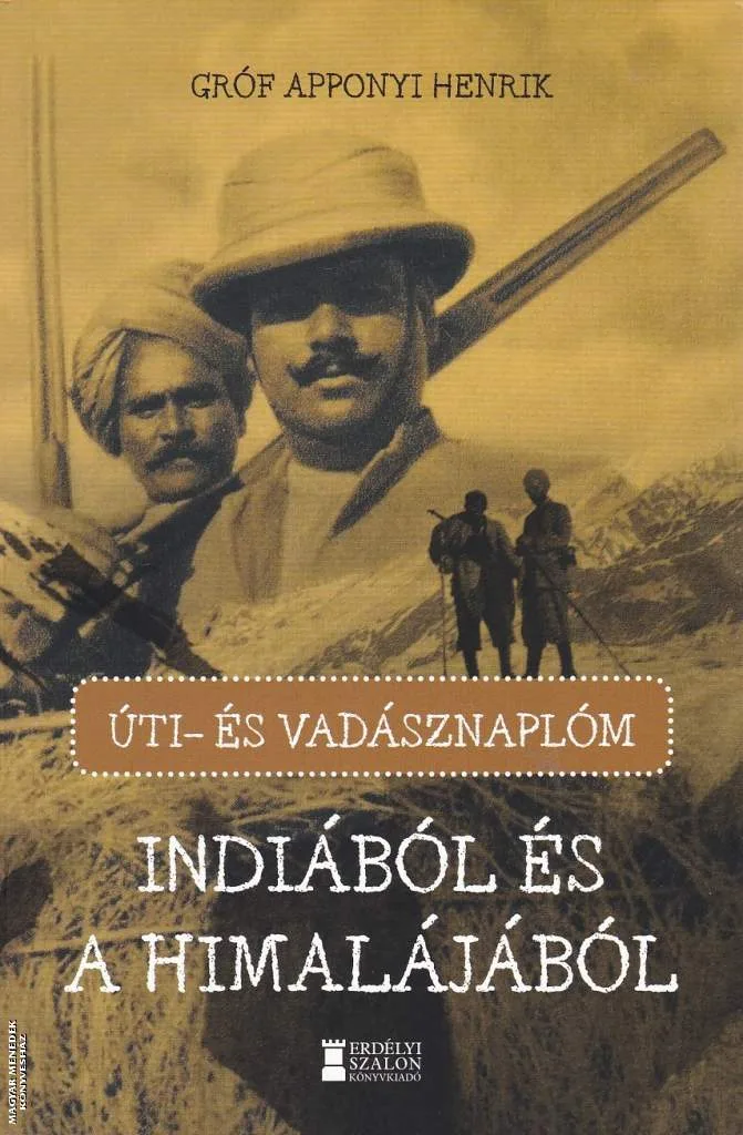 Indiából és a Himalájából