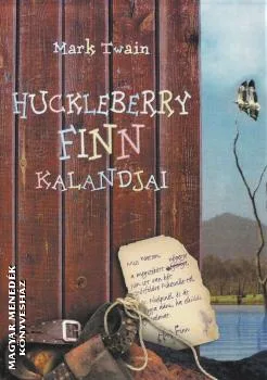 Huckleberry Finn kalandjai