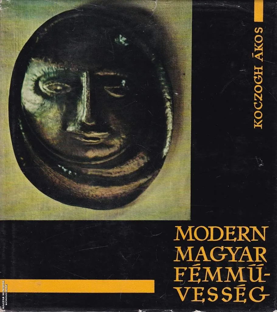 Modern magyar fémművesség ANTIKVÁR