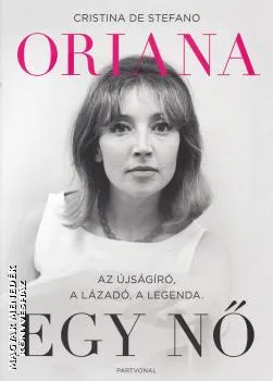 Oriana - Egy nő
