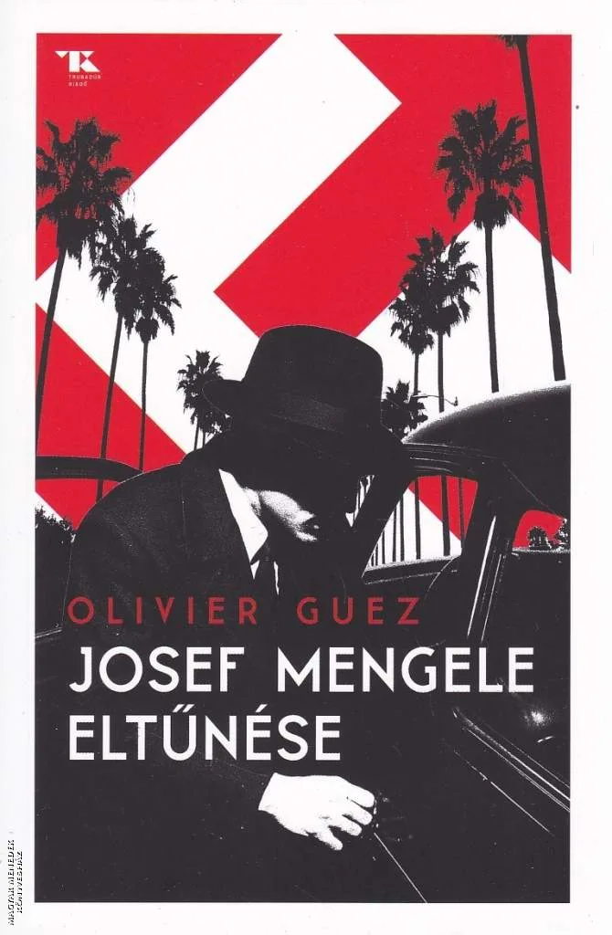 Josef Mengele eltűnése