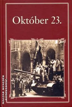 Október 23.