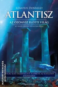Atlantisz - Az özönvíz előtti világ