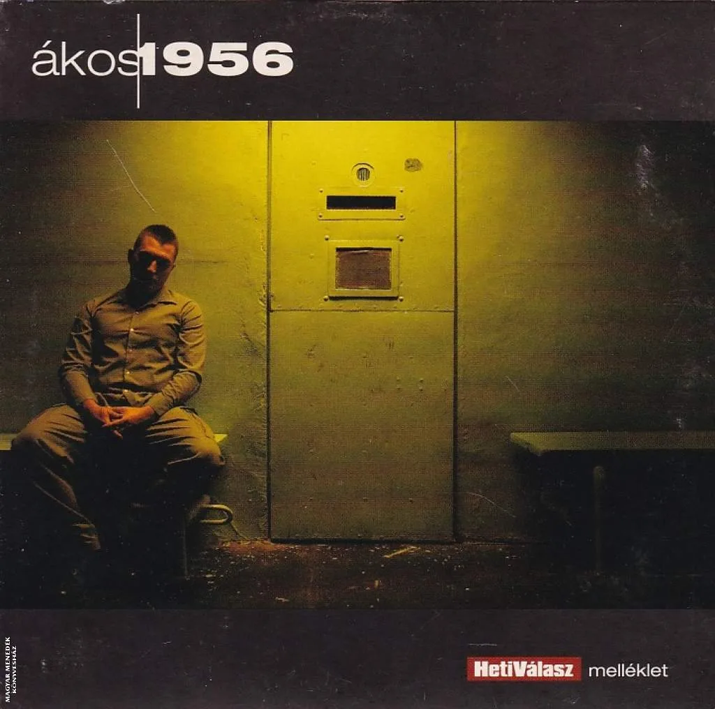 Ákos 1956 CD