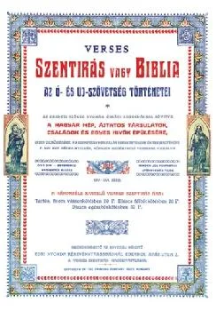 Verses Szentírás