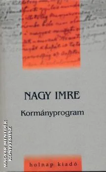 Kormányprogram
