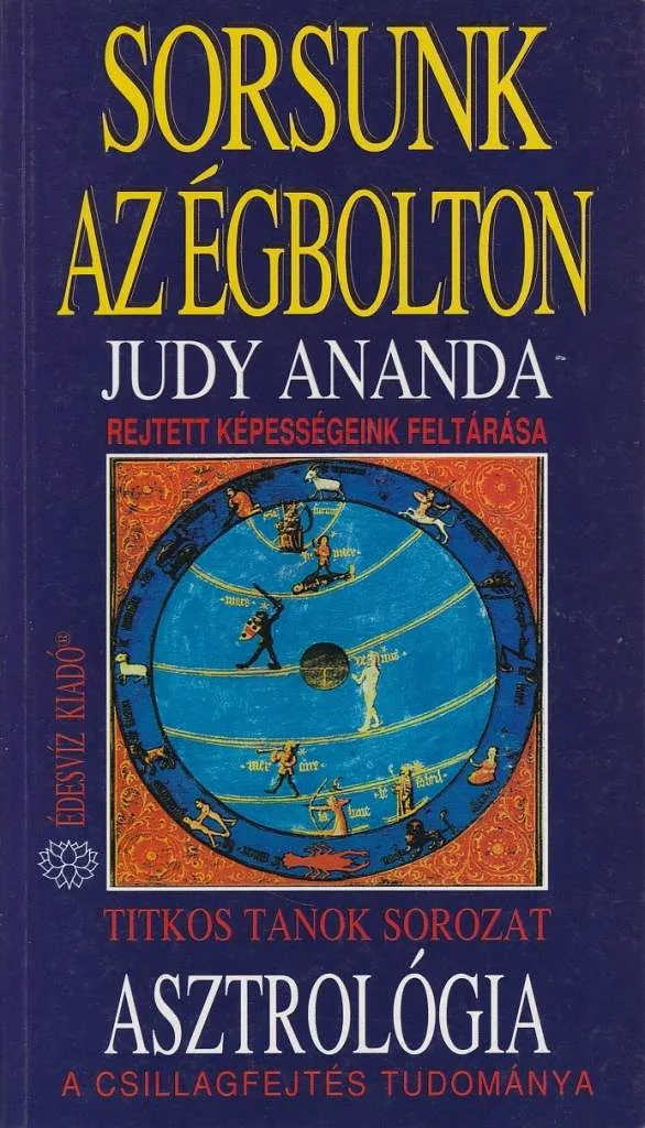 Sorsunk az égbolton ANTIKVÁR