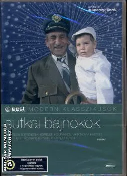Sutkai bajnokok DVD