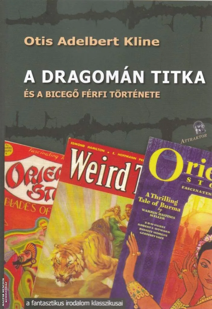 A dragomán titka