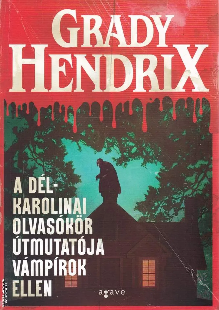 A dél-karolinai olvasókör útmutatója vámpírok ellen