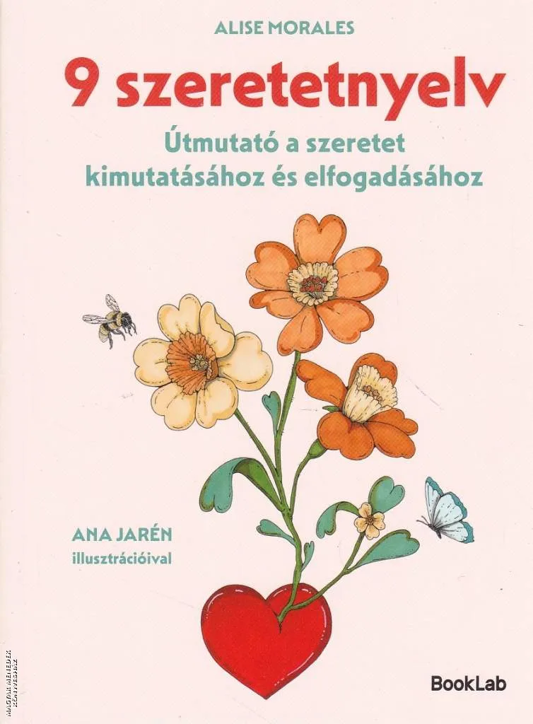 9 szeretetnyelv