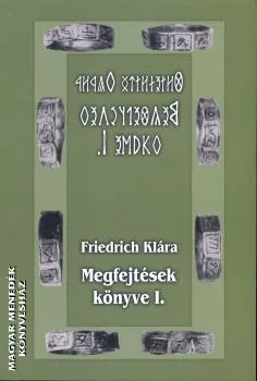 Megfejtések könyve I.